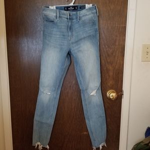 Hollister skinny jeans